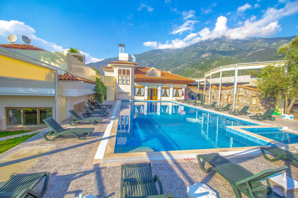 Zehra Holiday Village - Halal Concept