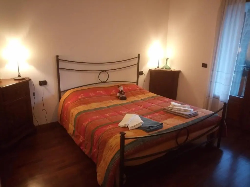 Grande appartamento I Faggi