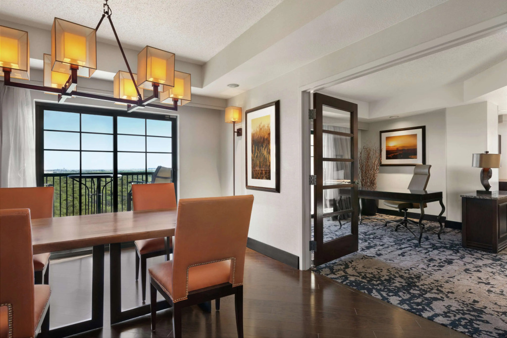 Embassy Suites Dallas - DFW Airport North