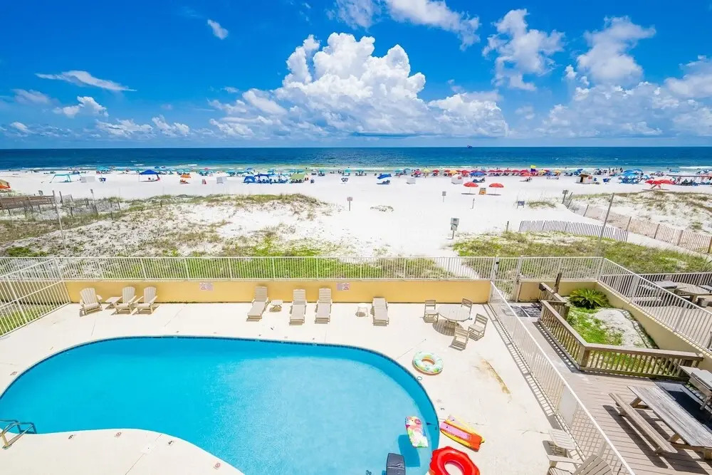 Clearwater 2d 2 Bedroom Condo