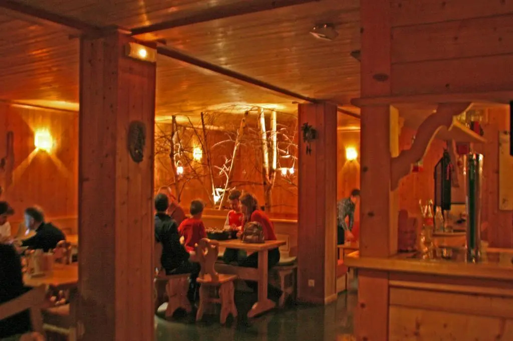 Hotel Les Lans