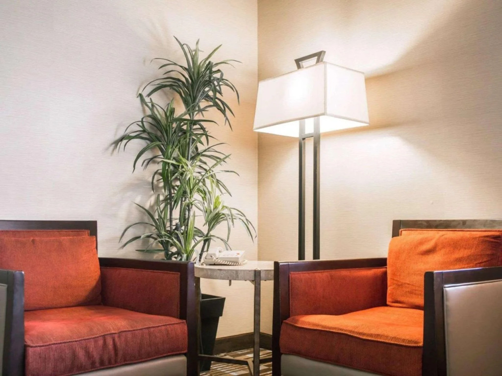 Comfort Suites Sioux Falls Mall District