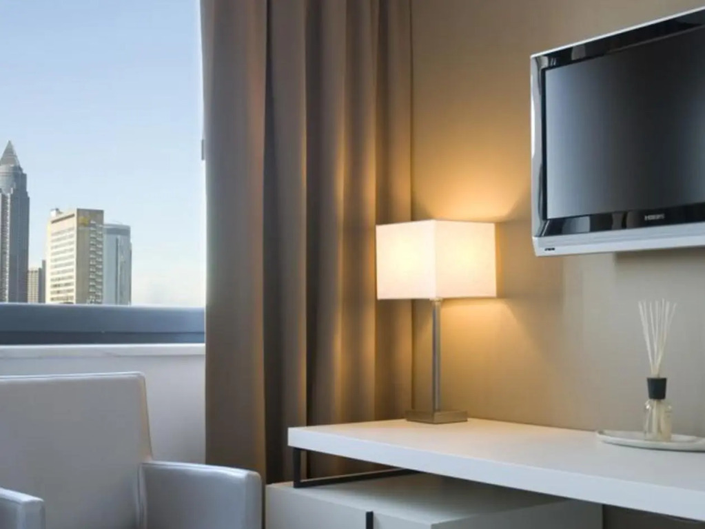 Pearl Design Hotel - Frankfurt City