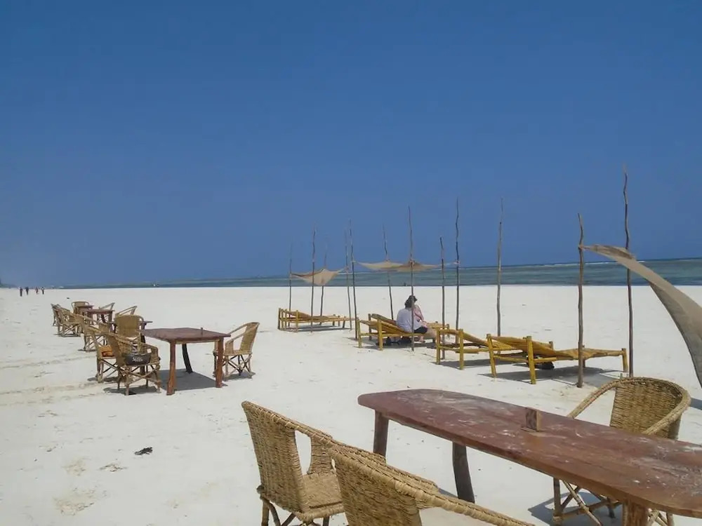 Villa With 3 Bedrooms in Diani Beach, With Private Pool, Furnished Ter