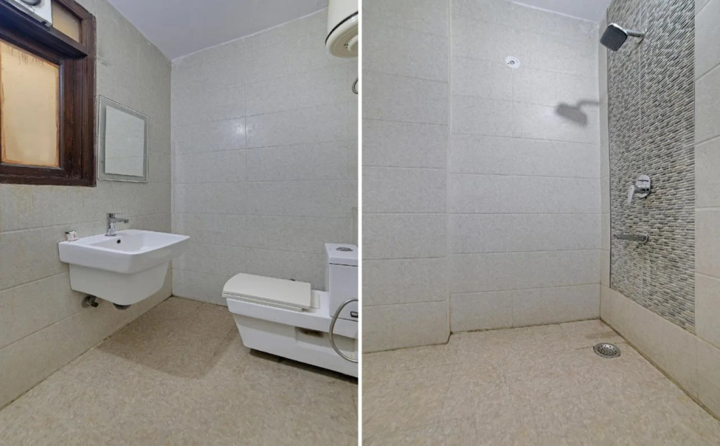 Hotel South Campus Inn by OYO Rooms