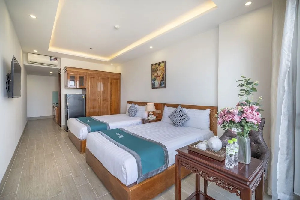 Quynh Hoa Hotel