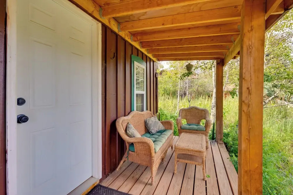 'wapiti' Allenspark Cabin Near Rocky Mountains!