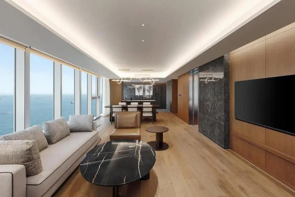 Wyndham Grand Busan Ijin