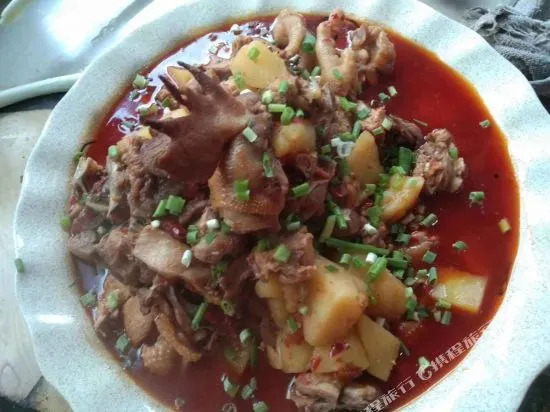 Houshan Yueyu Inn