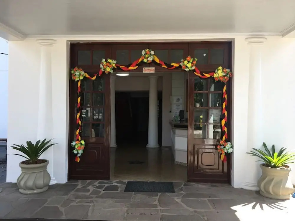 Hotel Villa Souza Ltda