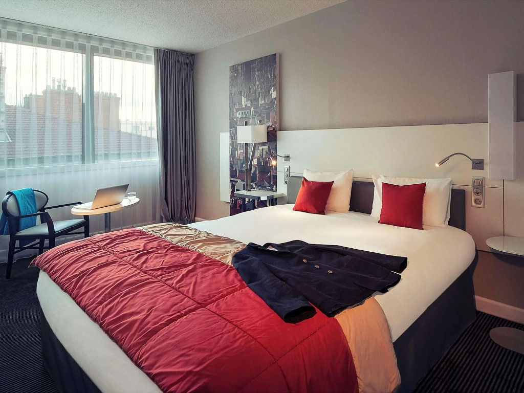 Mercure Lyon Centre Saxe Lafayette