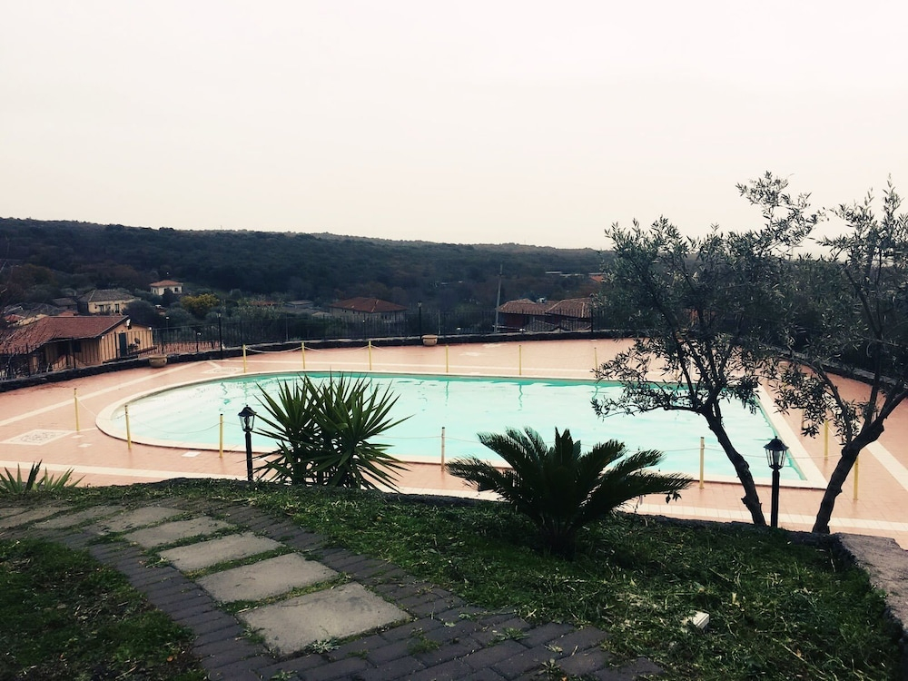 Villa Casina dellEtna