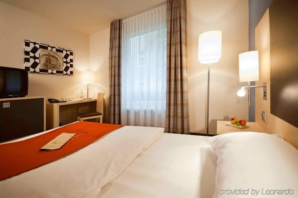 Mercure Hotel Berlin City West