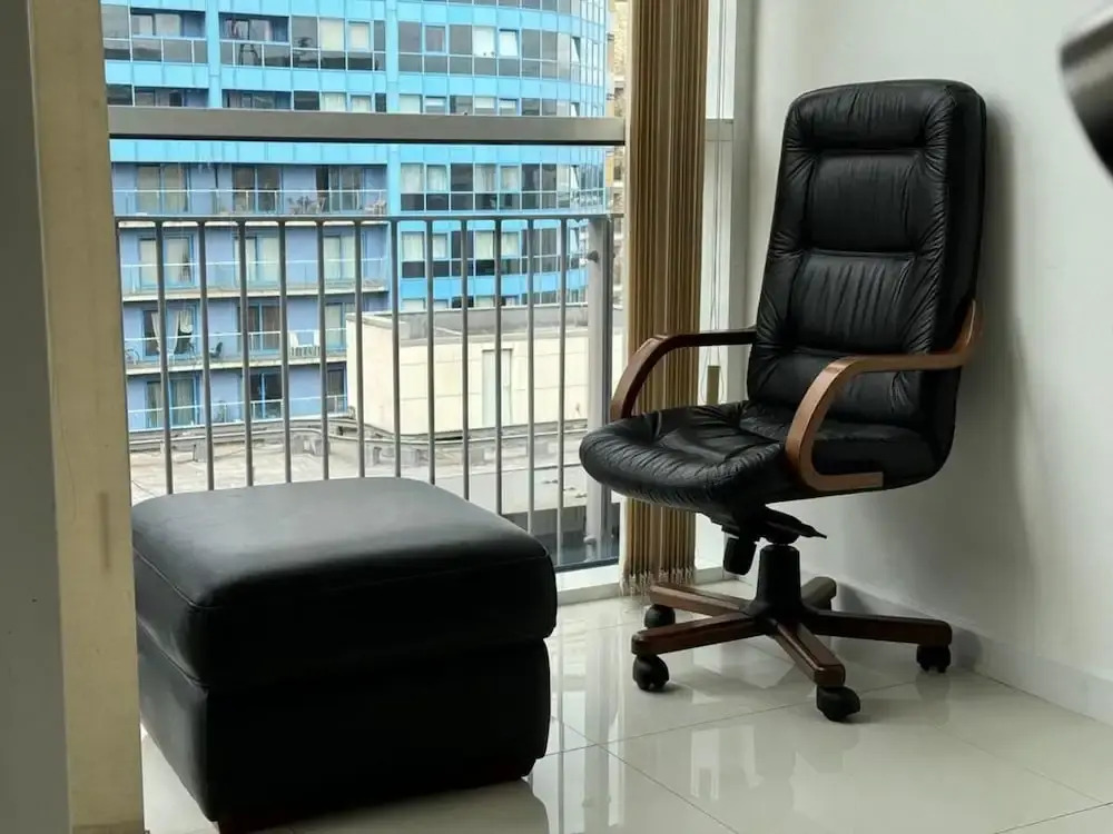 Royal Docks Luxury 3 Bedroom Apartment