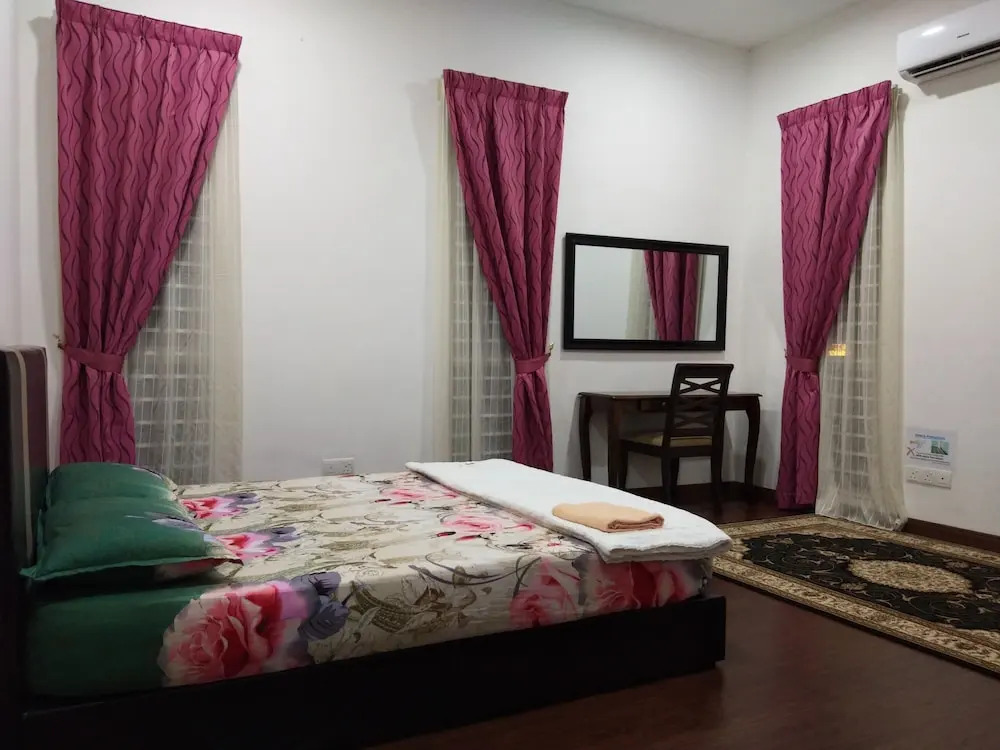 Masayu Putrajaya Homestay