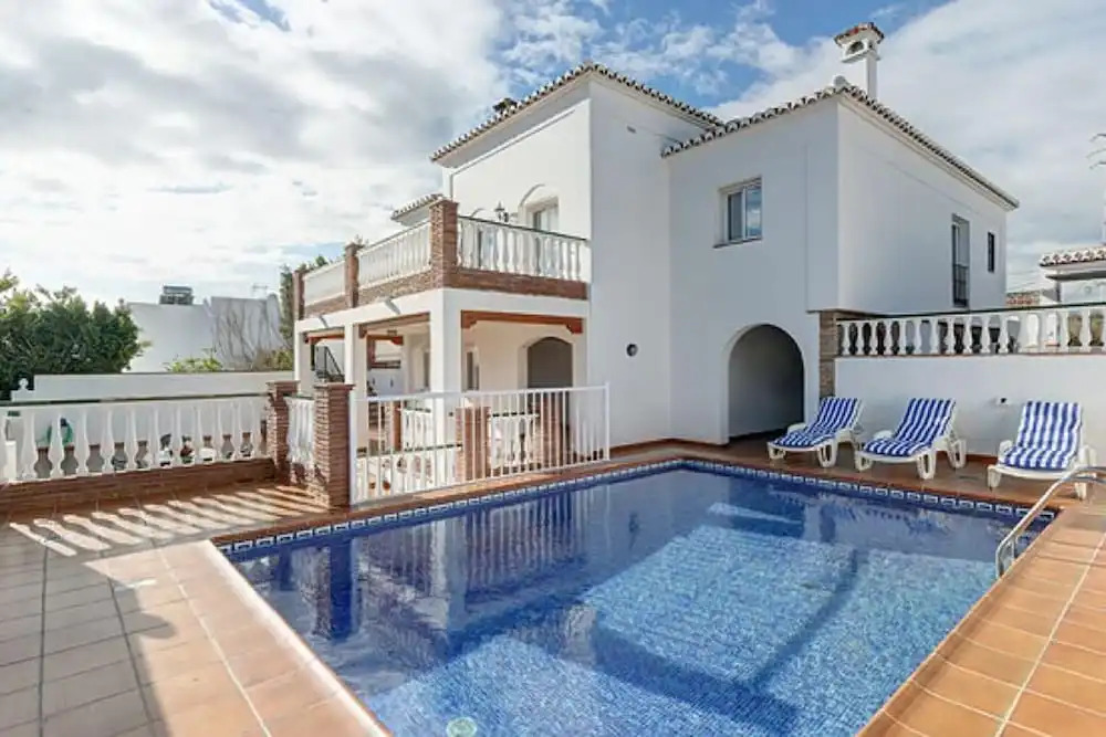 Villa el Vallao Canovas Nerja