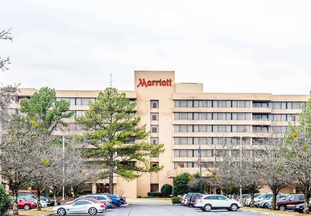 Huntsville Marriott at the Space & Rocket Center