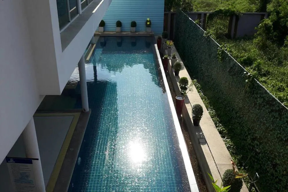 Floor 3 Studio at Airlink Residence