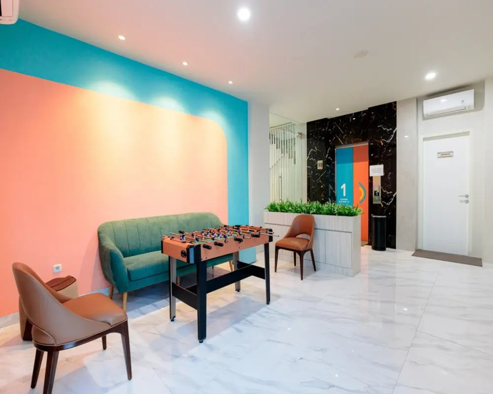 Sans Hotel 88 Andalan Surabaya by RedDoorz