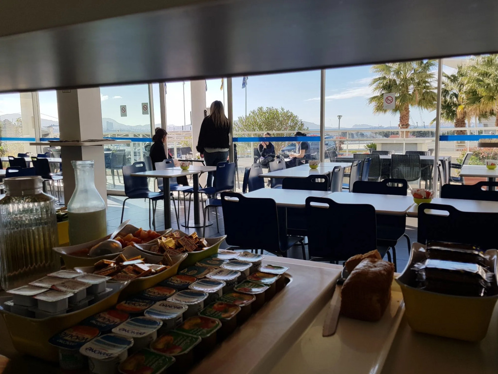 ibis budget Marseille LEstaque