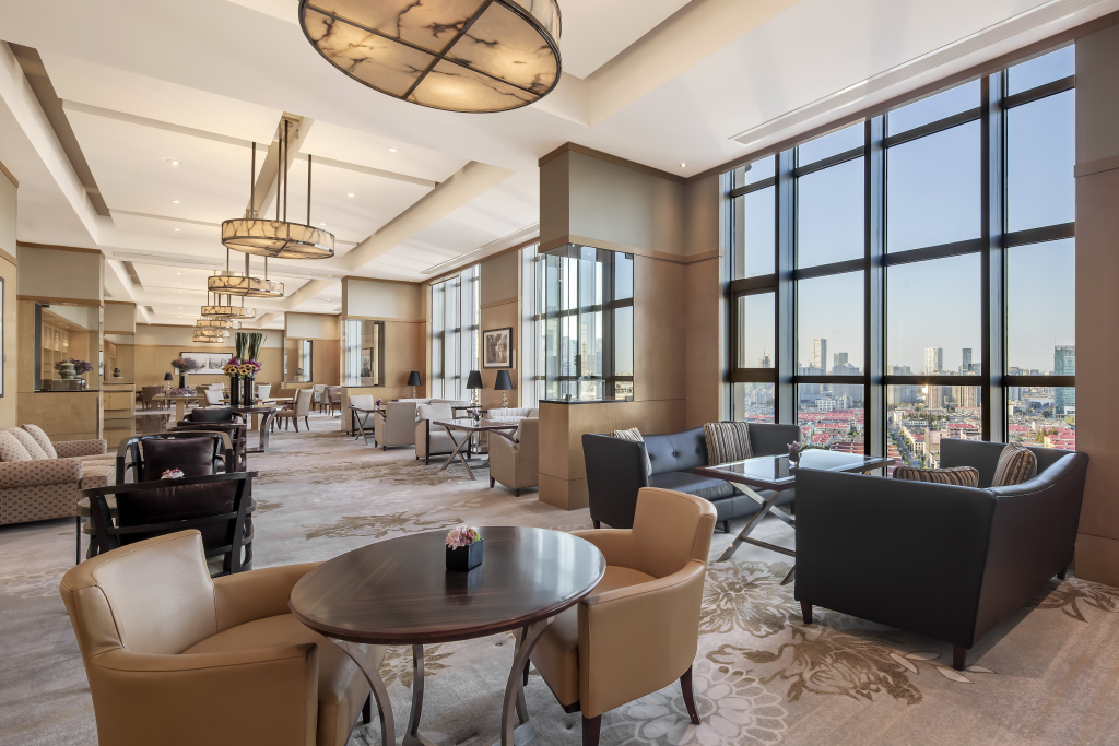 InterContinental Shanghai Pudong by IHG
