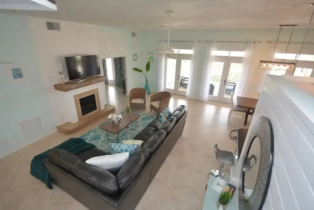 Just Beachy A Luxury Retreat Sleeps 12 3 Levels with Elevator- Perfect for 1-3 Families Travelin