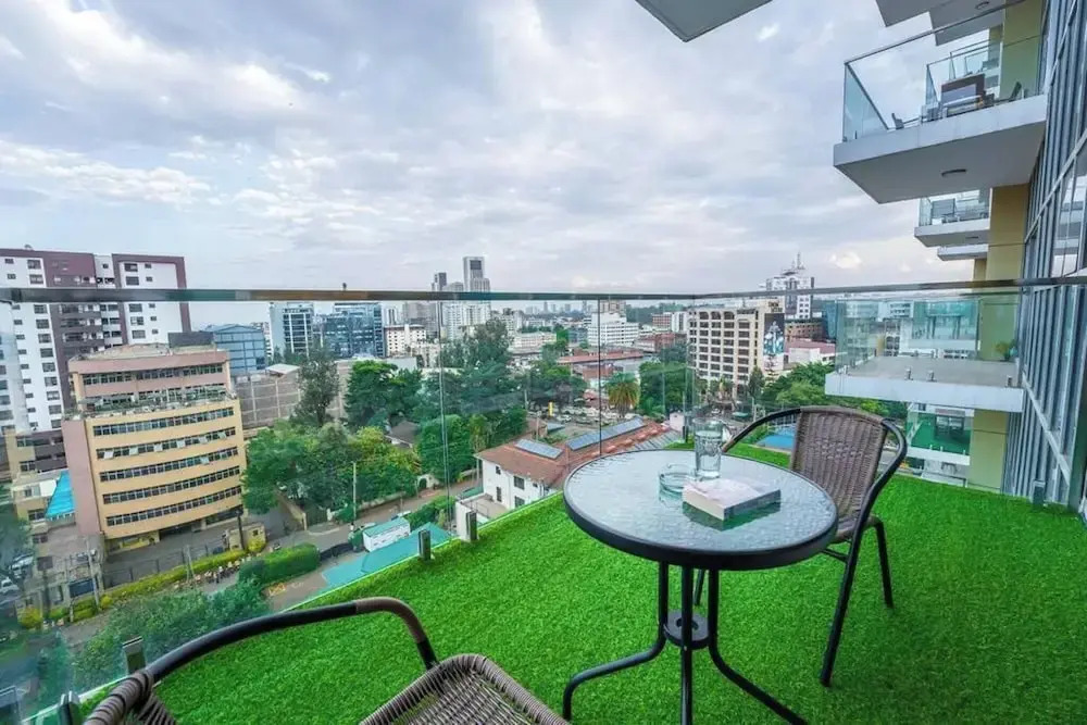 2 Bedroom at Skynest Residency Westlands