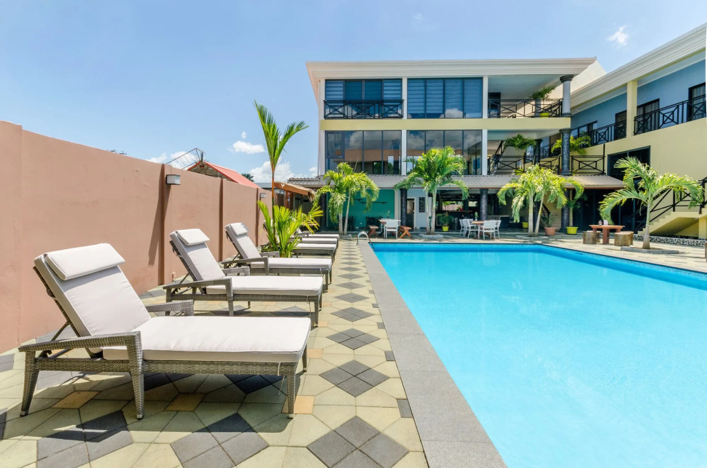 Hotel Babylon