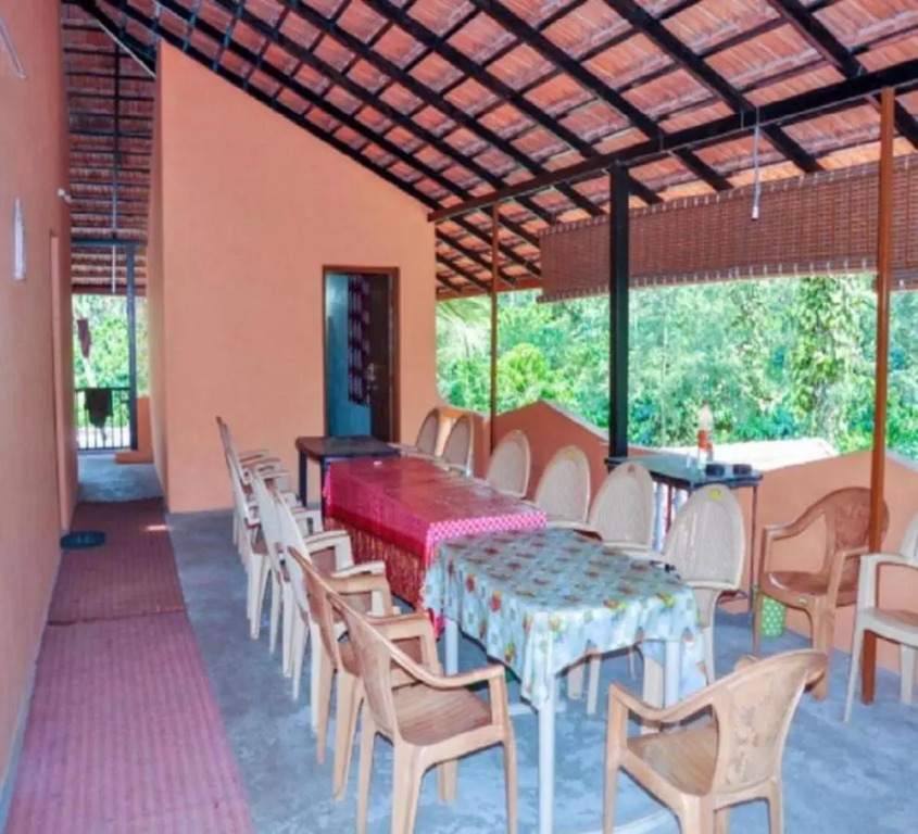 Evergreen homestay by StayApart, Coorg