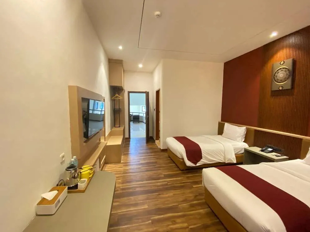 Parkside Meuligoe Hotel