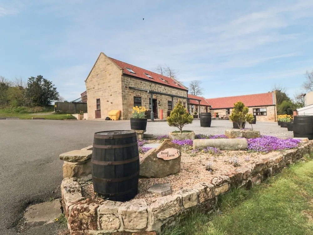 The Calf House