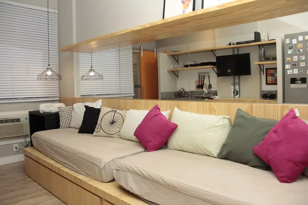 All in Rio Studio Design em Copacabana