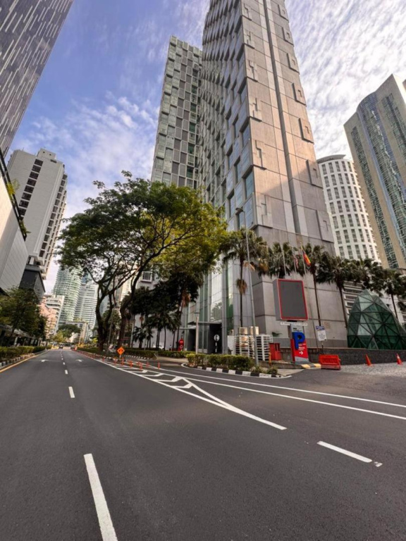 Soho Suites KLCC by Alucard（吉隆坡KLCC Alucard Soho套房公寓）