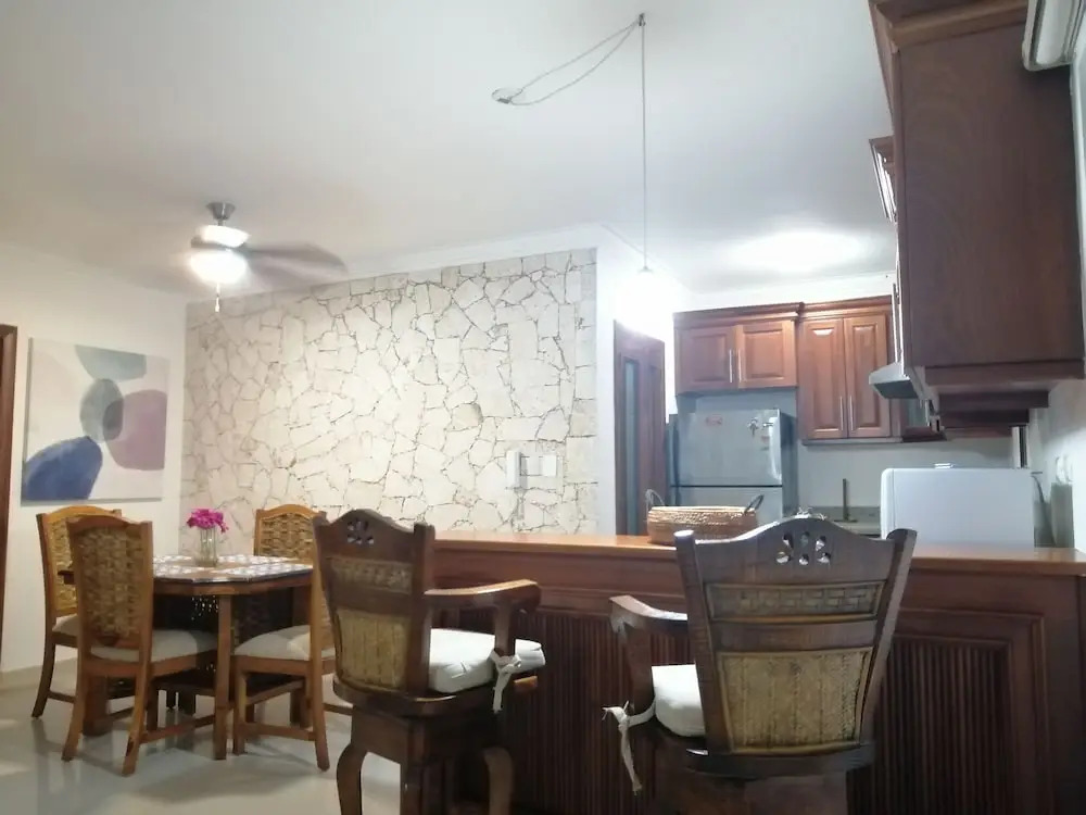 Beatiful condo rosa hermosa