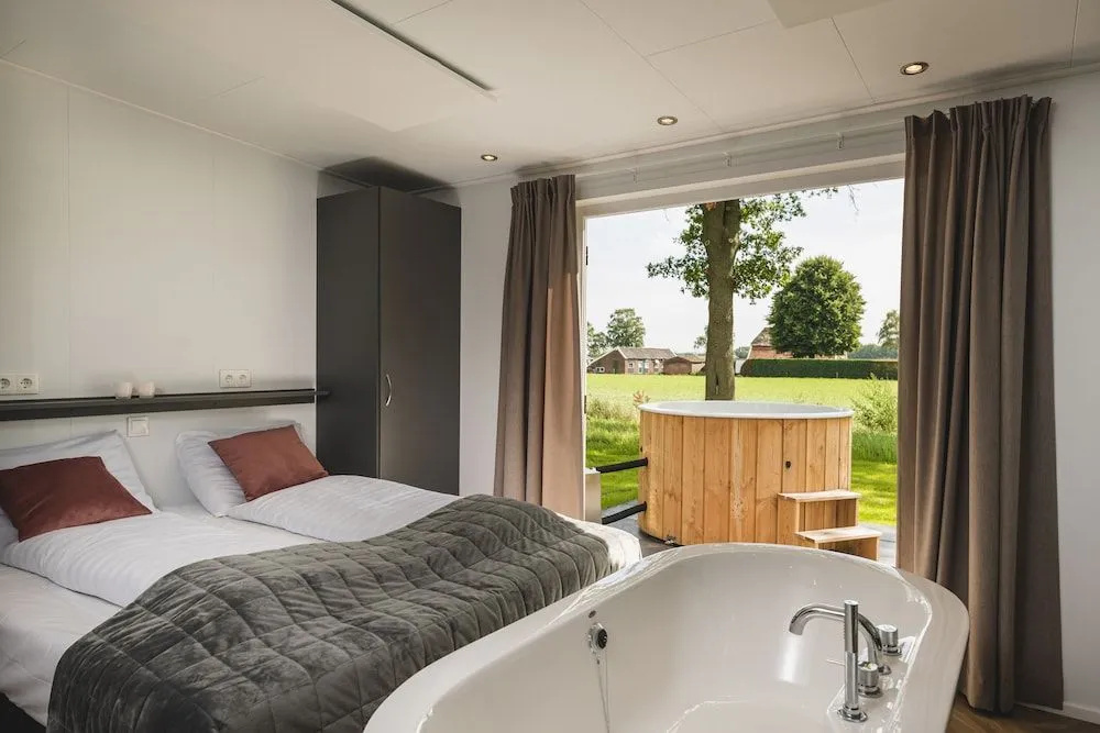 Vakantiepark Buitenplaats Holten