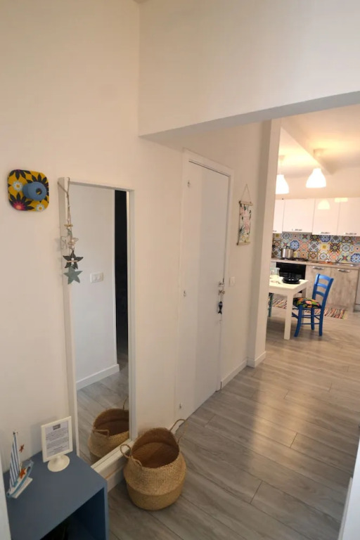 Casa degli Avi,da zio Nino nel Borgo Marinaro