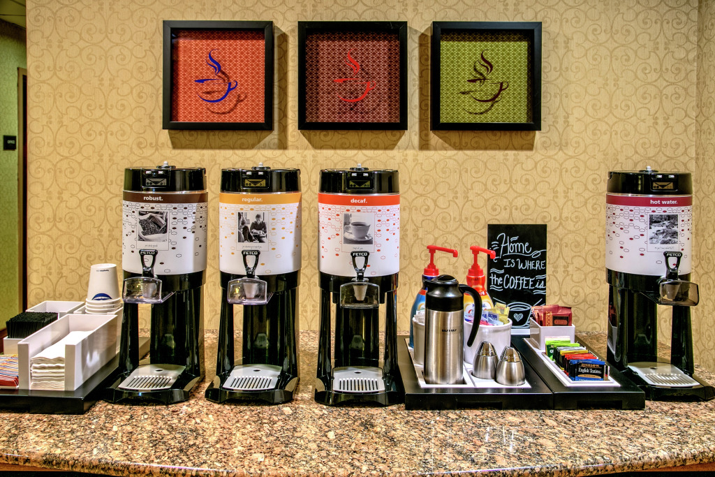 Hampton Inn Winchester KY