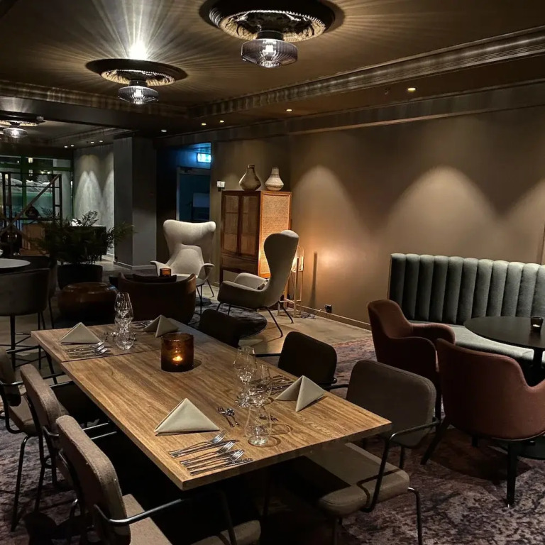 Rognan Hotel