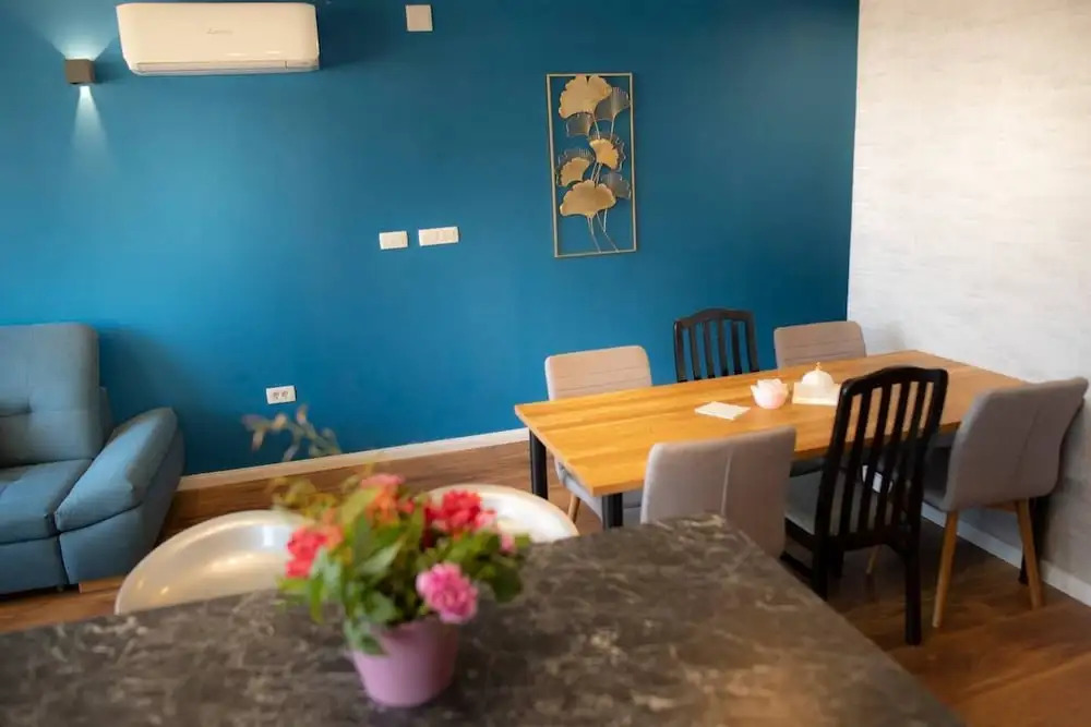 New Modern Apartment With View in Omis, Croatia