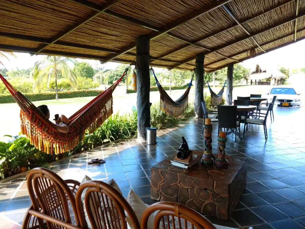 Hotel Brisas La Gaviota Mariquit-Tolima