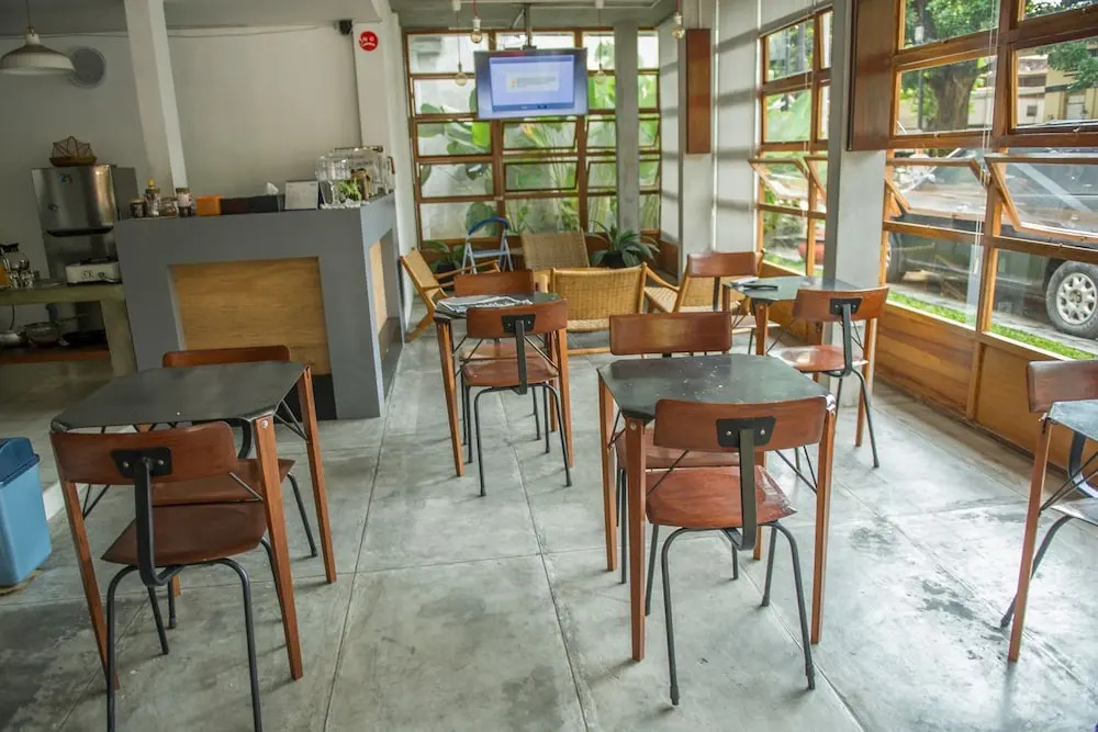 玛琅艾里克罗杰奥罗奥罗多沃默尔巴布11号酒店(Airy Klojen Oro Oro Dowo Merbabu 11 Malang)