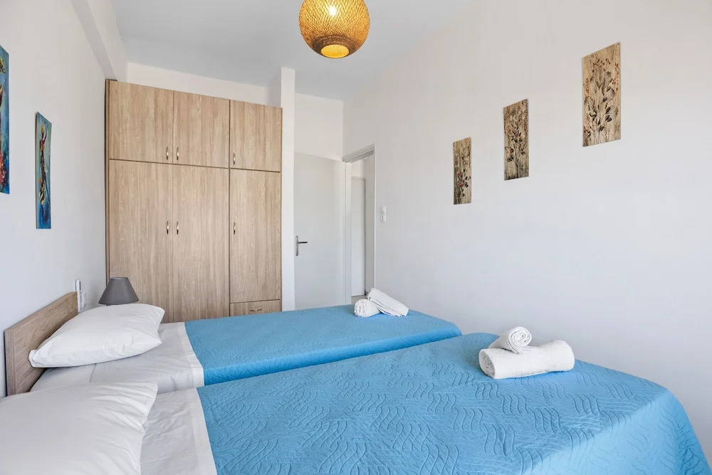 Sun Beach Apartment in Chania 3