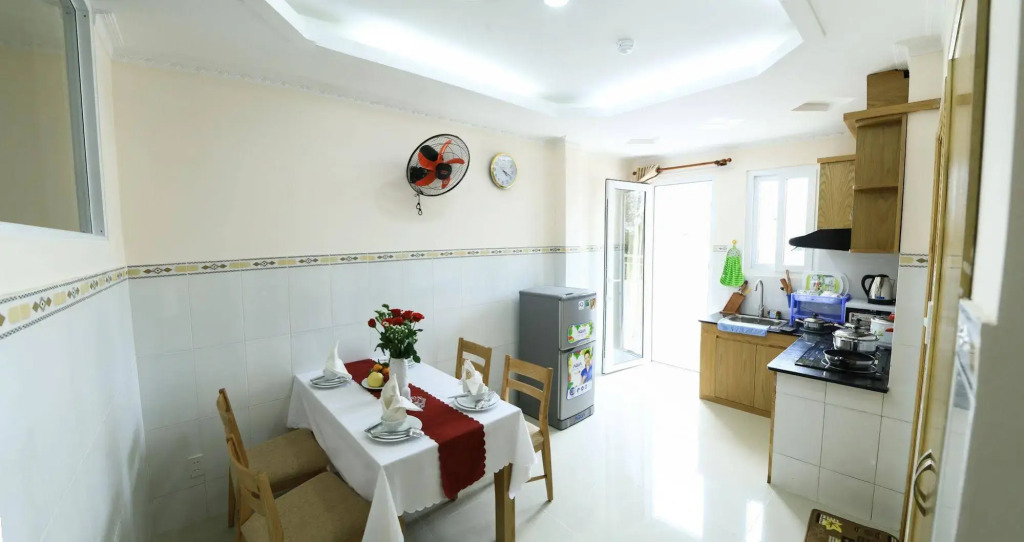Kelly Serviced Apartment