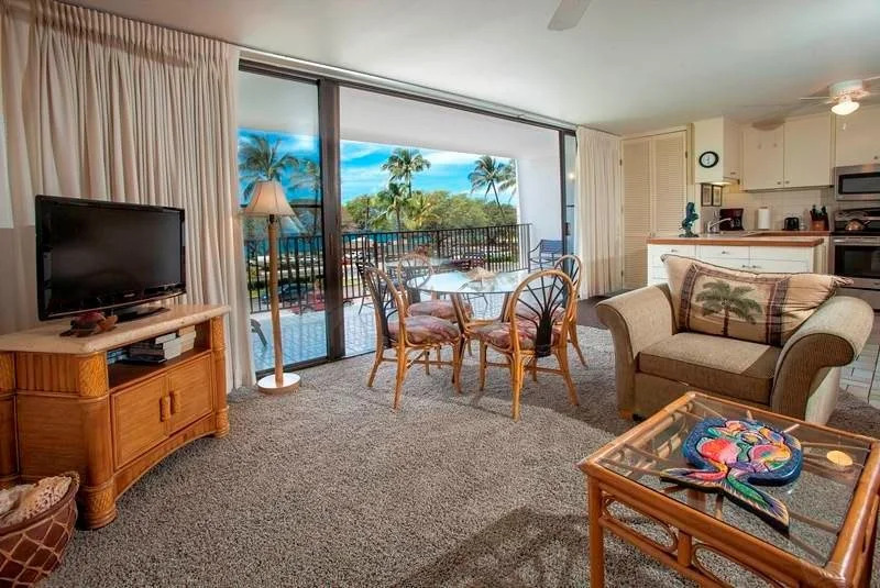 Maui Parkshore 105 - 2 Br Condo