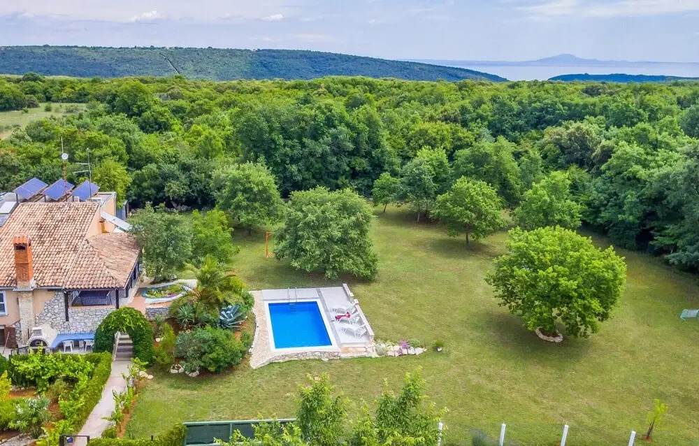 Stunning Home in Valtura With Wifi and 3 Bedrooms