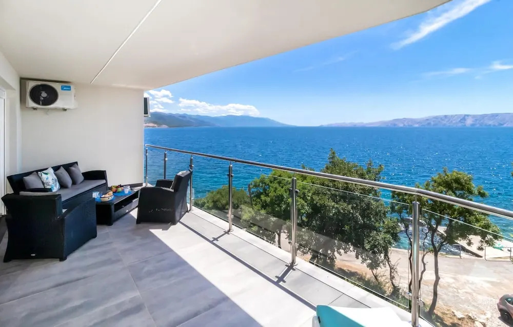 Stunning Apartment in Povile With Wifi and 2 Bedrooms