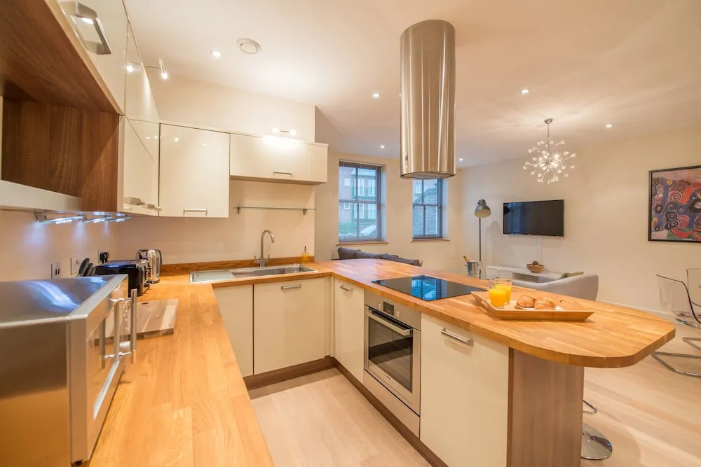 Hampden Apartments - The Catherine