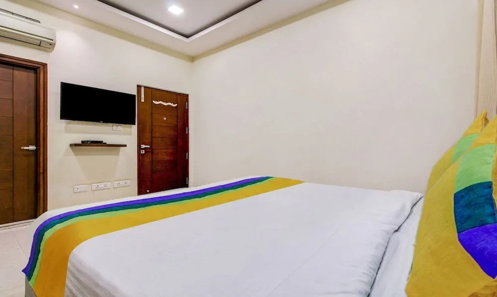 Treebo Trip Ovolo Suites