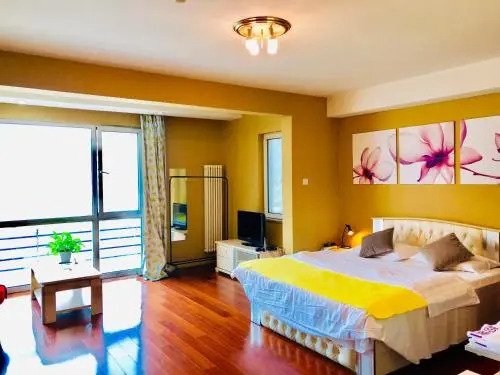 Huahaiquanpan Holiday Apartment