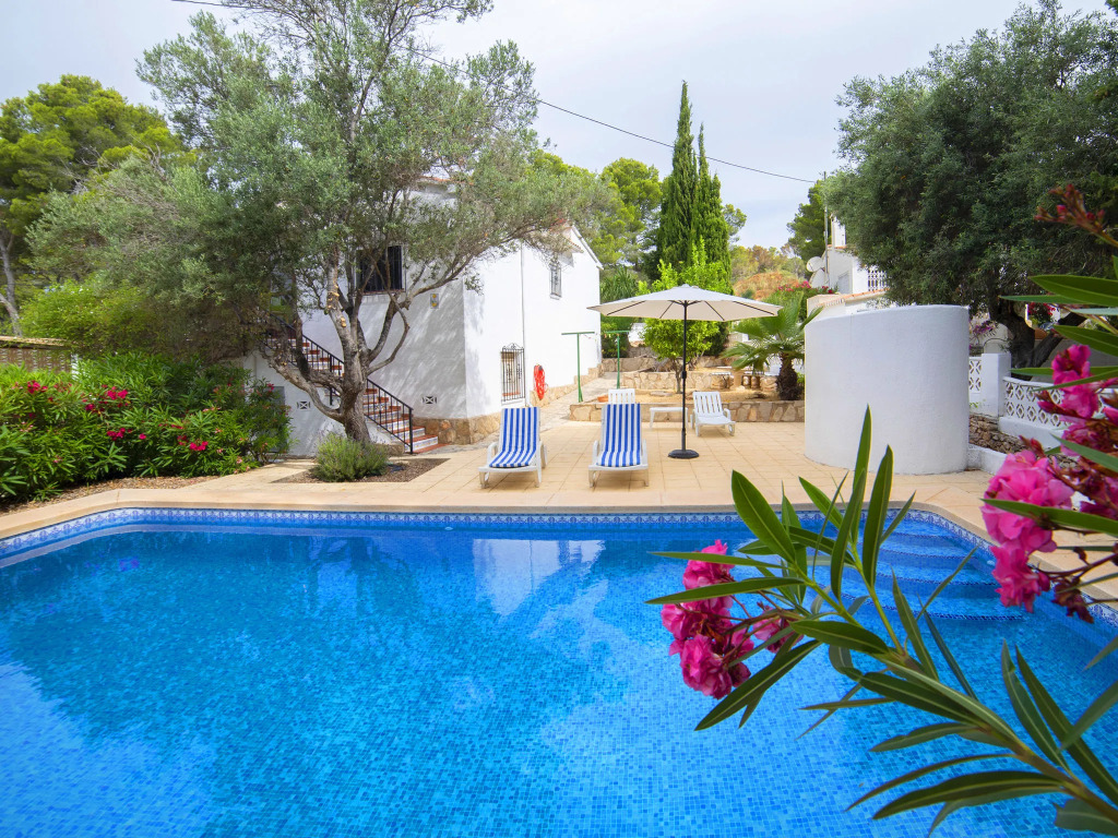 Holiday Home La Cigarra by Interhome
